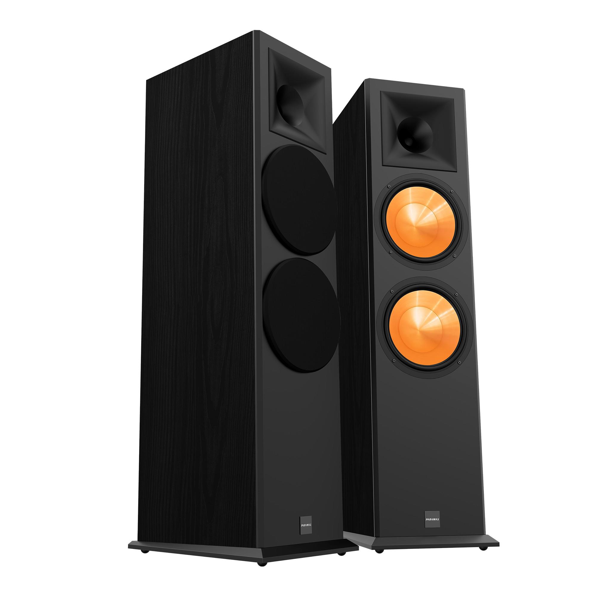 Loa nghe nhạc và Karaoke Hi-Fi Paramax EURO 1002 Limited